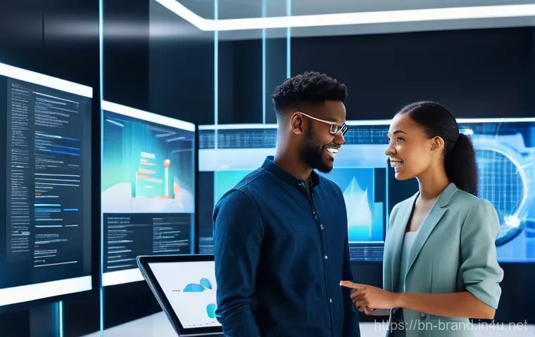 브랜드 커뮤니케이션과 인사이트 도출 - **Prompt 2: Personalized Customer Service with a Friendly Touch**
    "A friendly, professional fema...